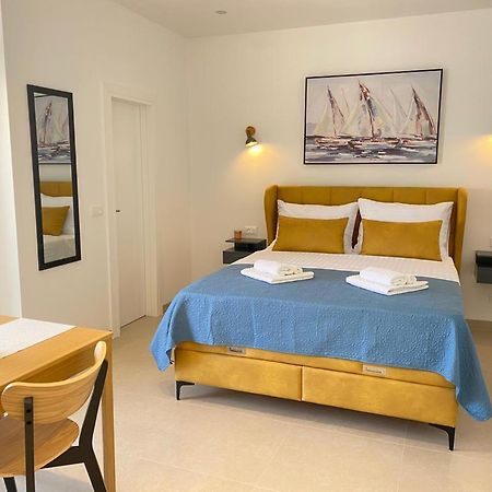 Apartmani Josipa Trogir Zewnętrze zdjęcie