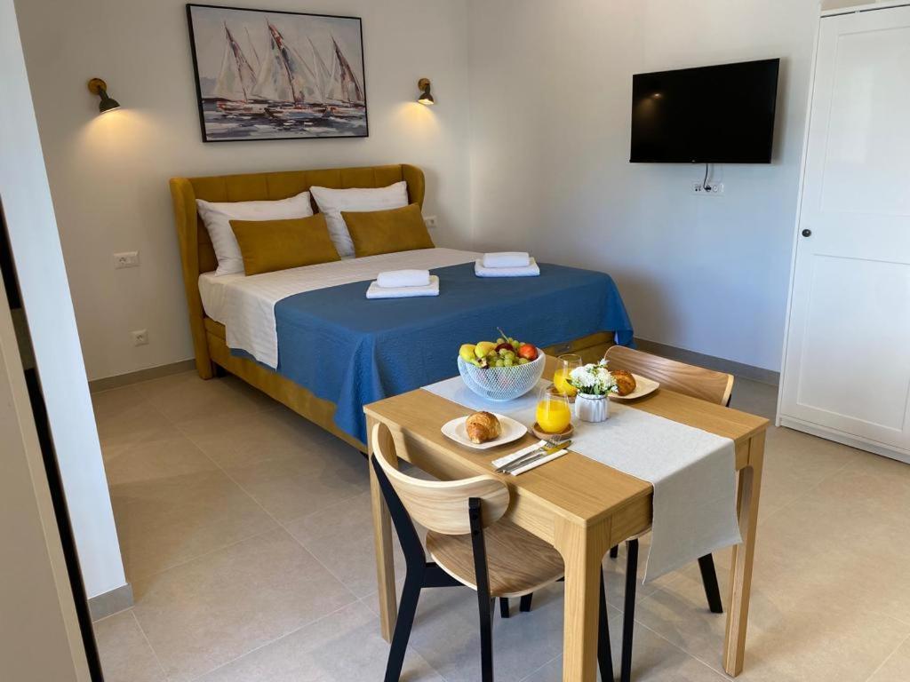 Apartmani Josipa Trogir Zewnętrze zdjęcie