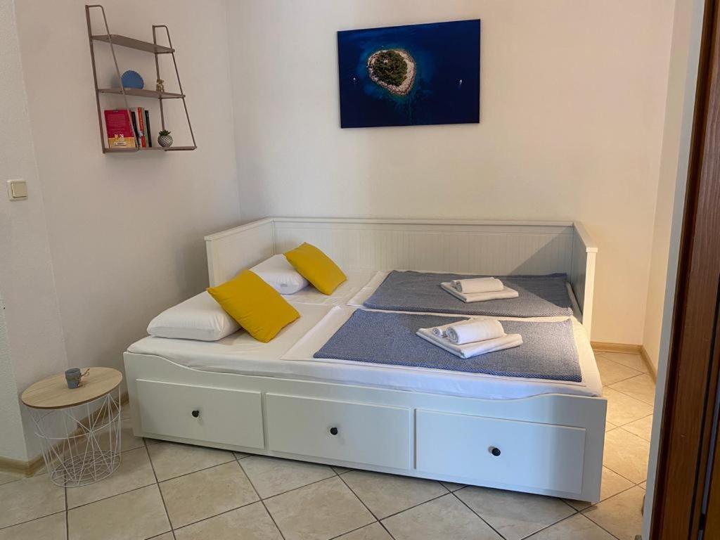 Apartmani Josipa Trogir Zewnętrze zdjęcie