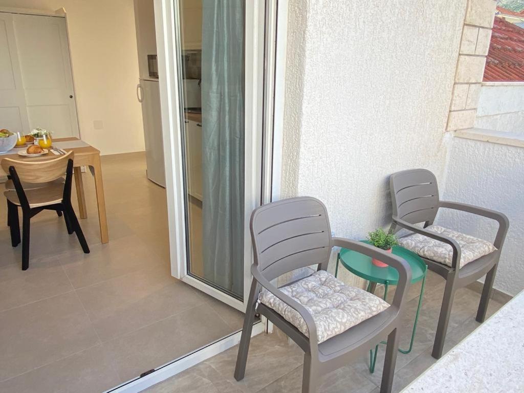 Apartmani Josipa Trogir Zewnętrze zdjęcie