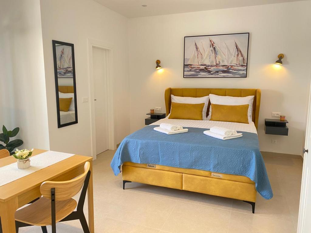 Apartmani Josipa Trogir Zewnętrze zdjęcie